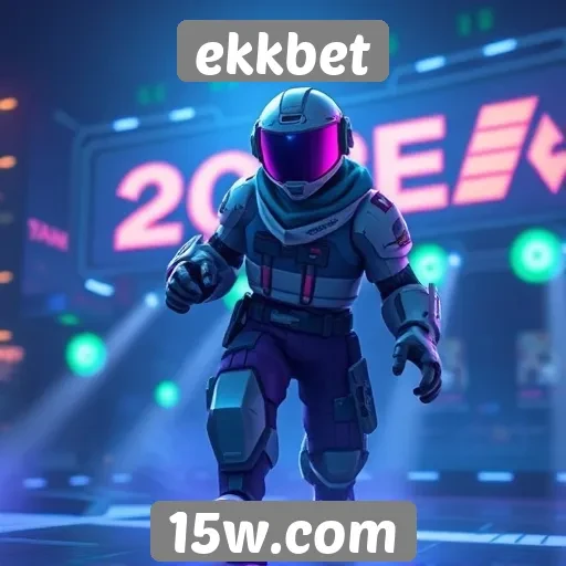 ekkkbet lança novas modalidades de jogos em 2025