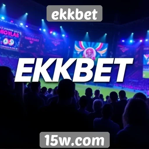 Eventos de jogos mais populares no ekkbet