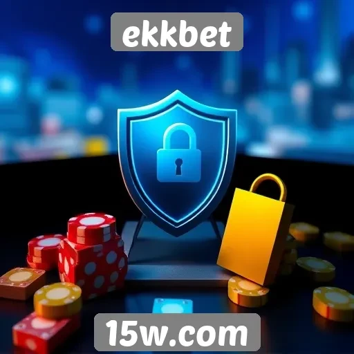 recursos de segurança no site de jogos ekkbet